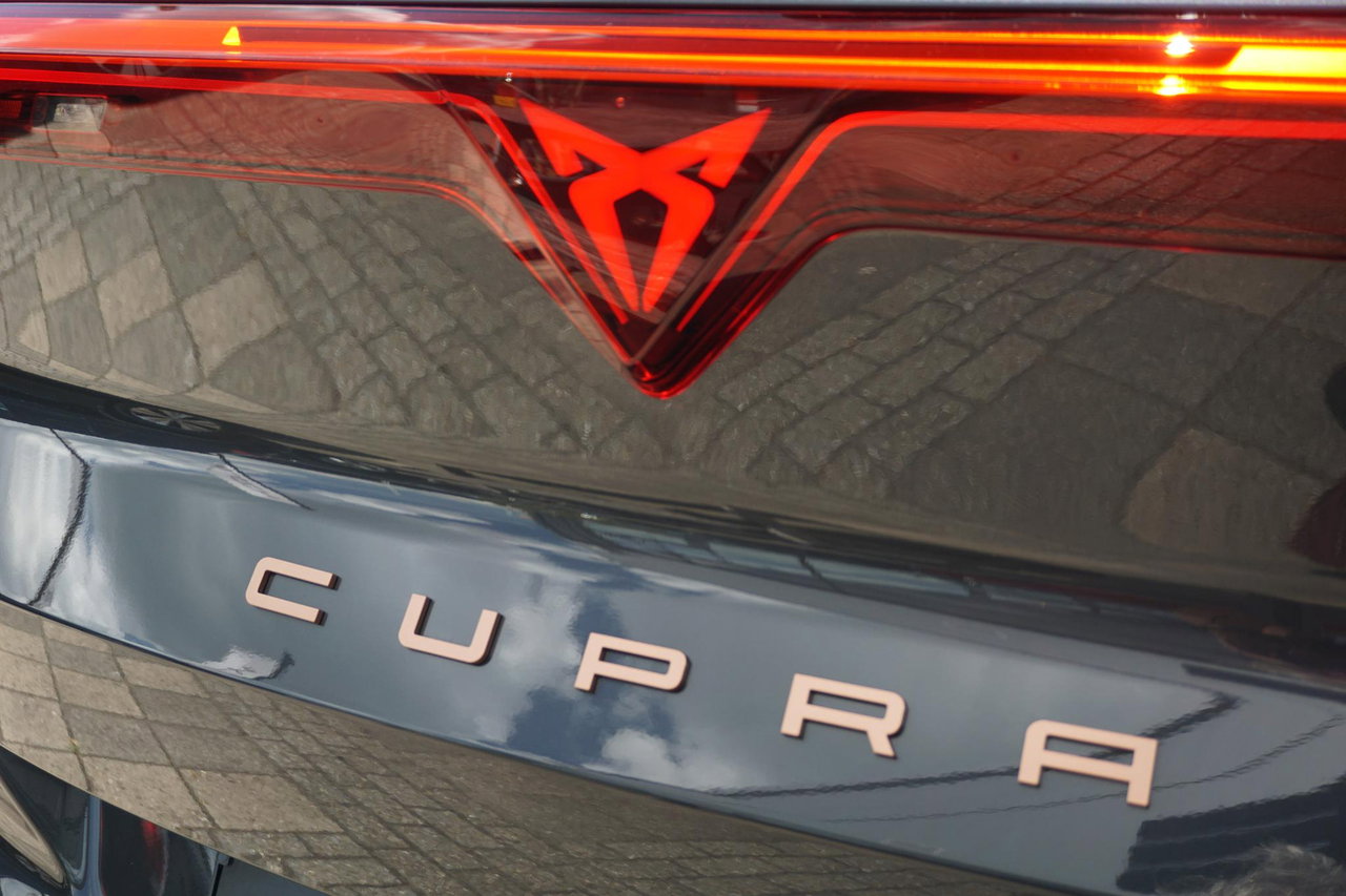 CUPRA Terramar