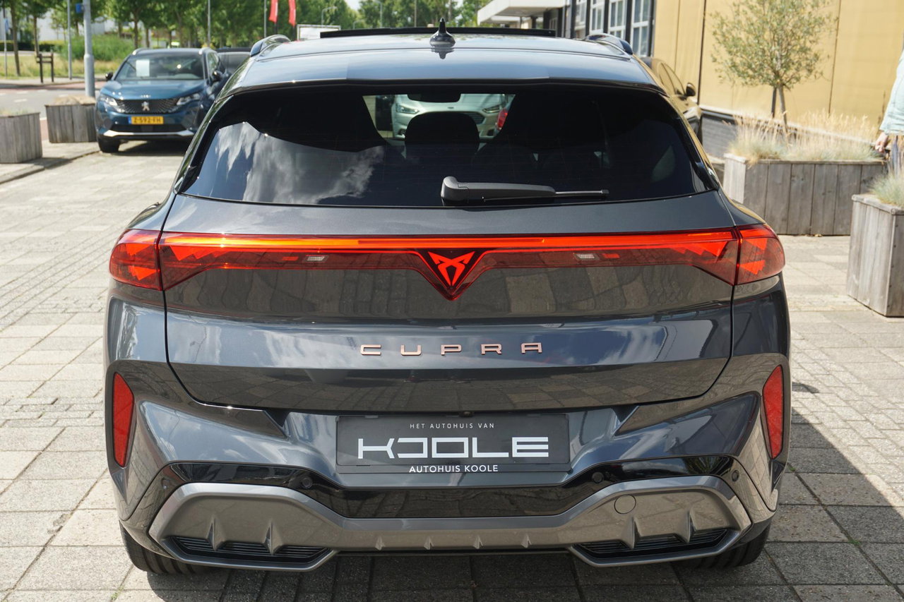 CUPRA Terramar