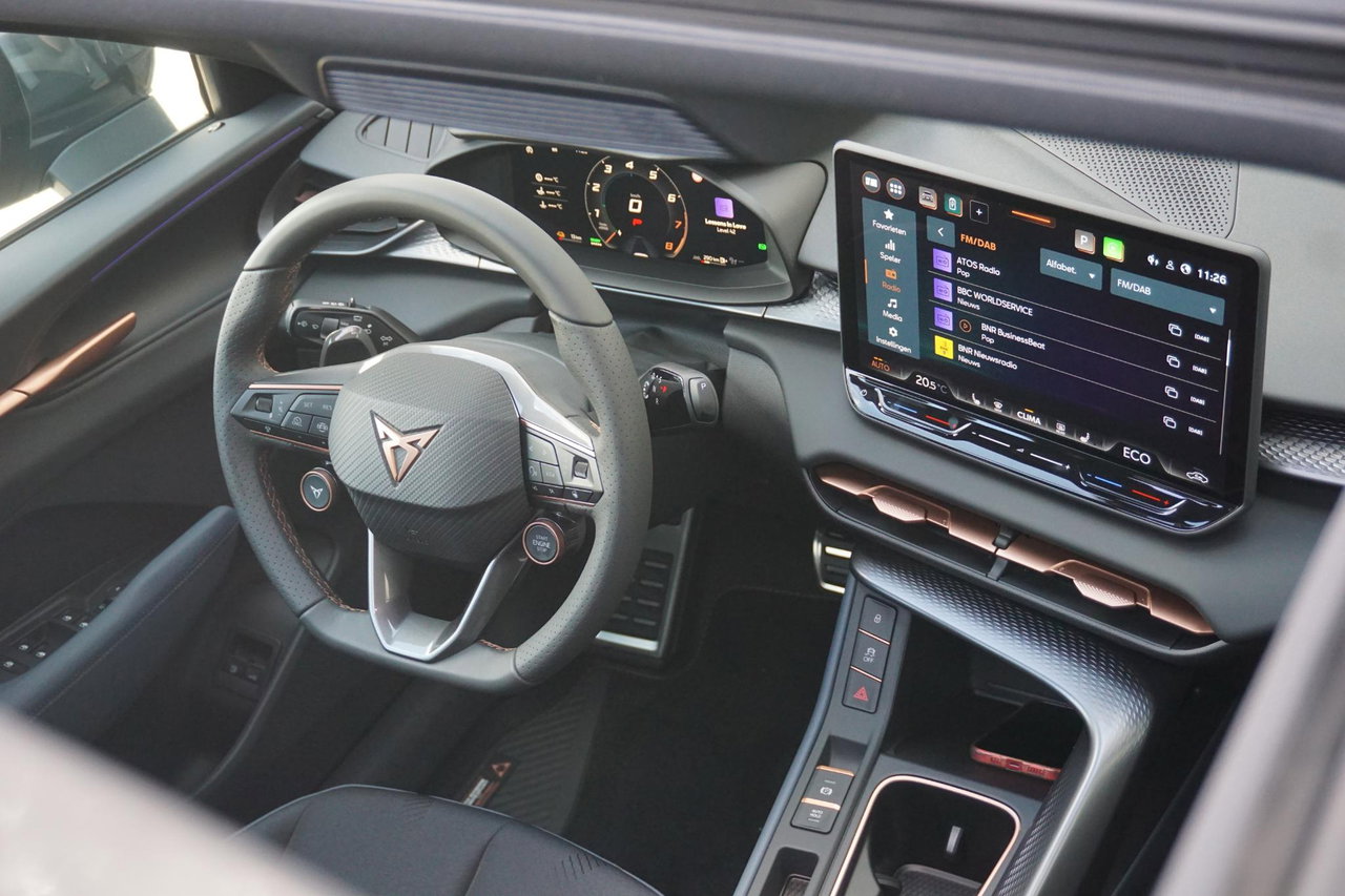 CUPRA Terramar