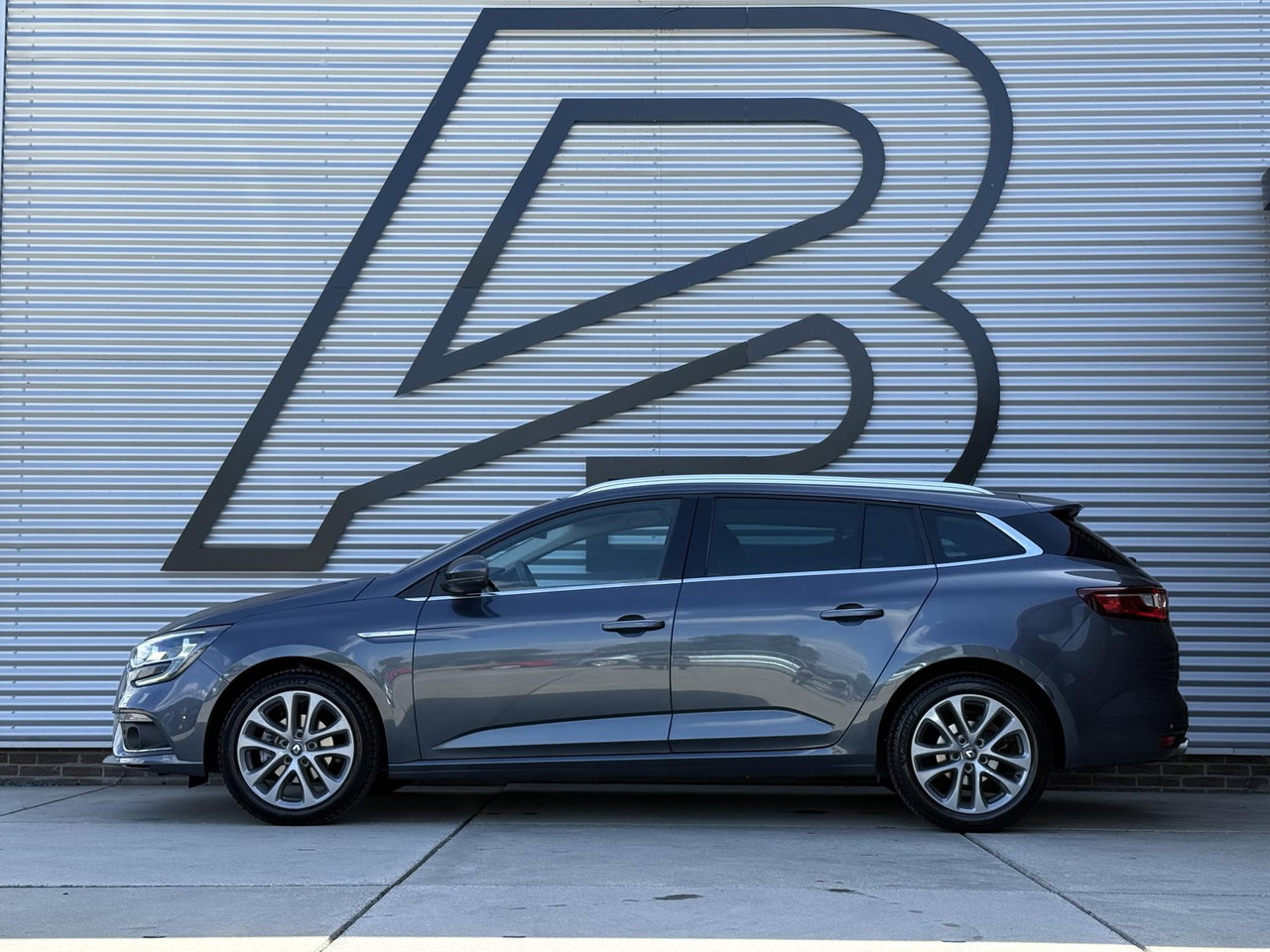 Renault Mégane Estate