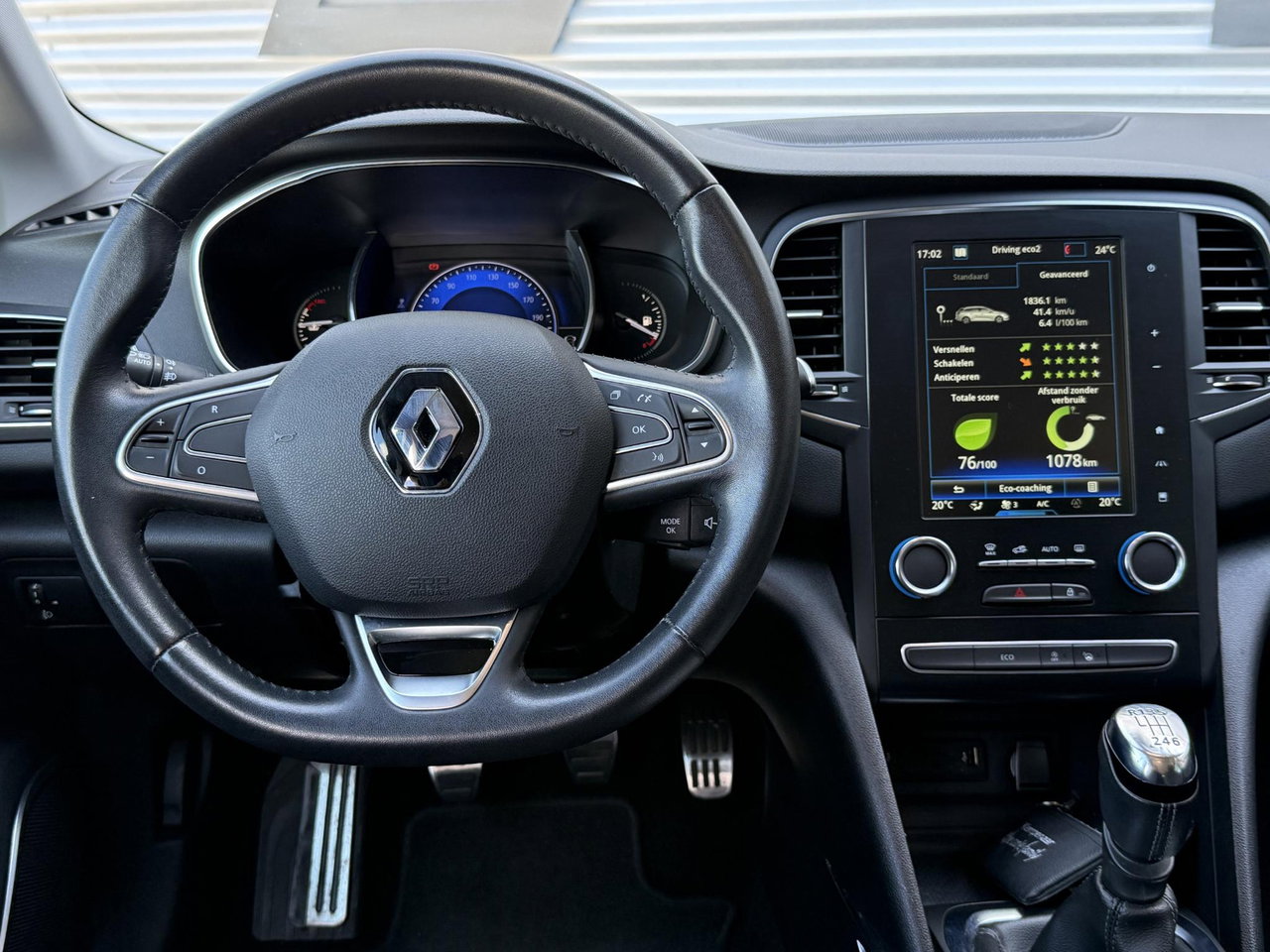 Renault Mégane Estate