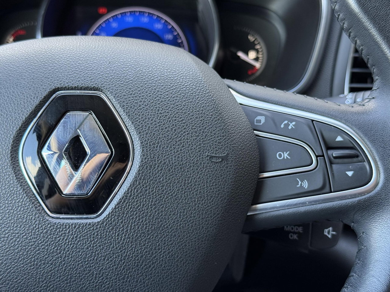 Renault Mégane Estate