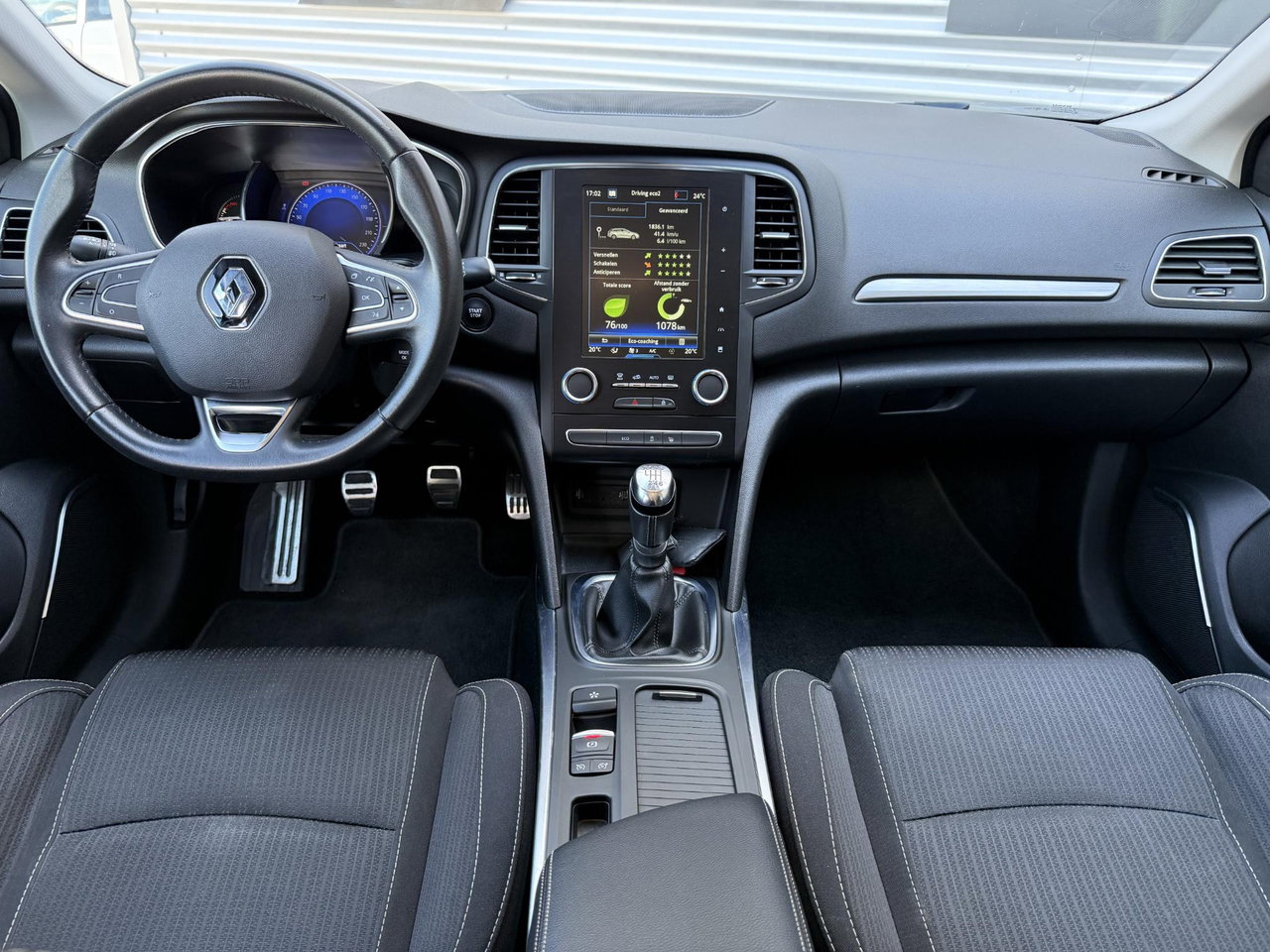 Renault Mégane Estate