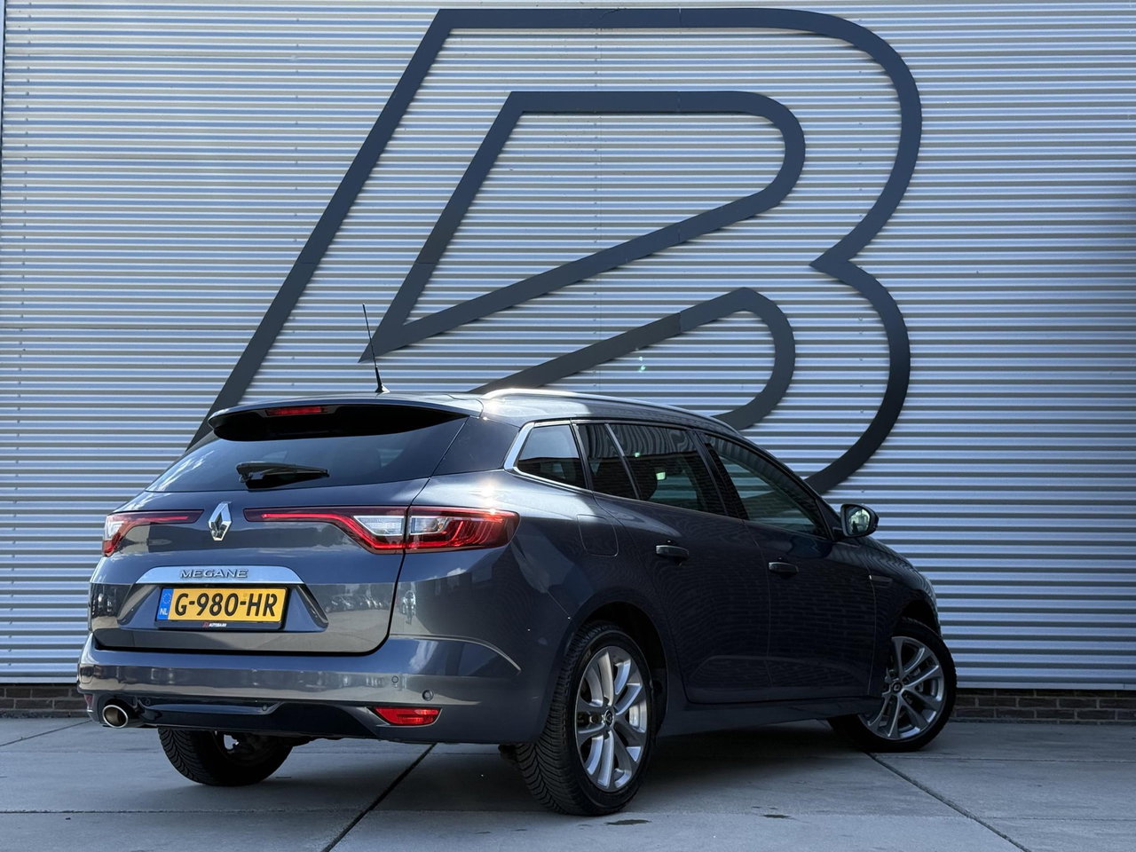 Renault Mégane Estate