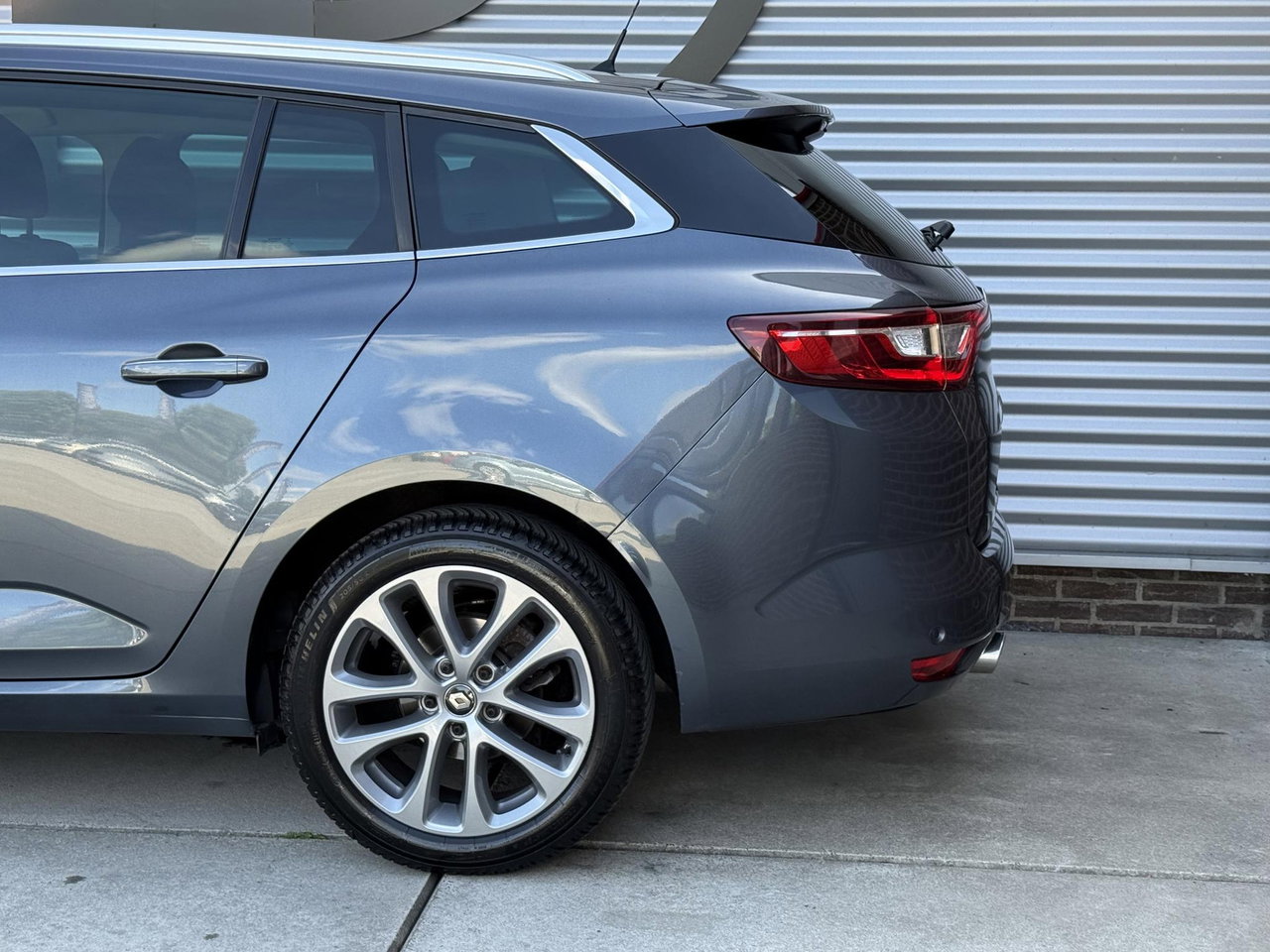 Renault Mégane Estate