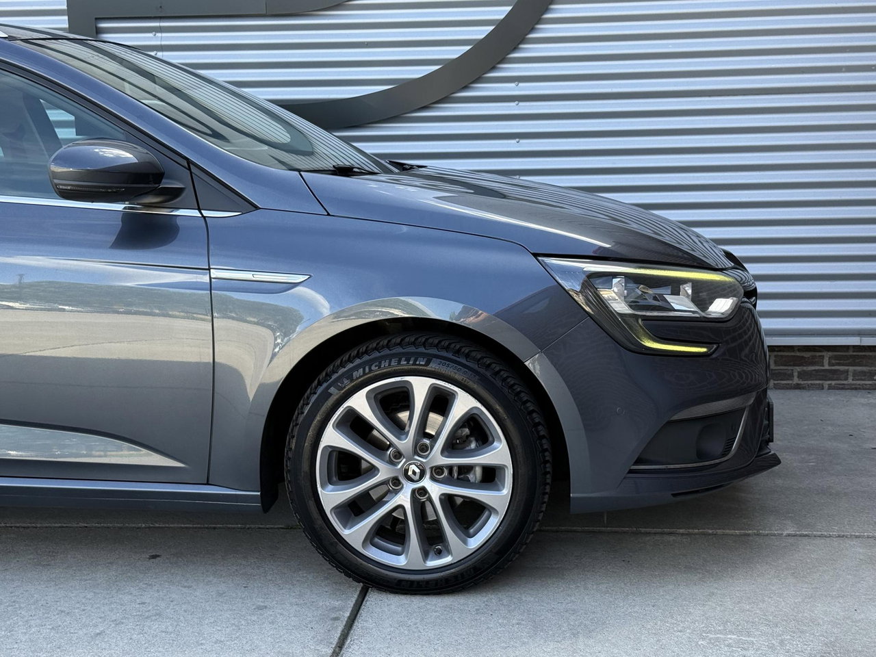 Renault Mégane Estate