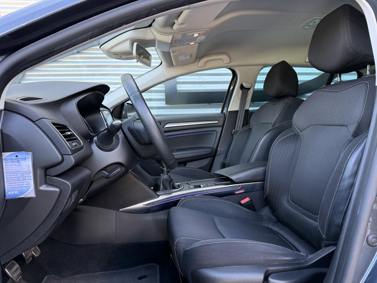 Renault Mégane Estate