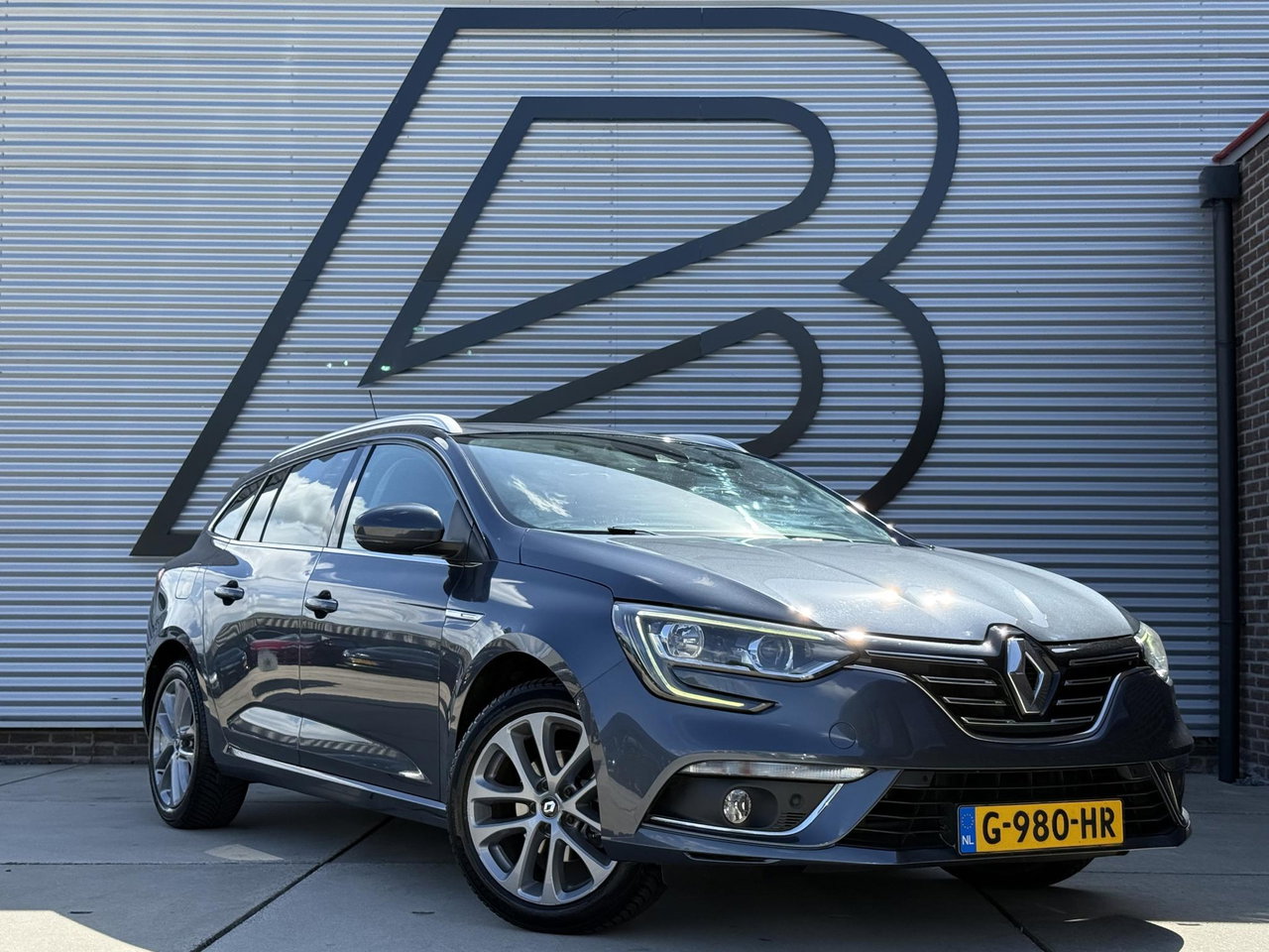 Renault Mégane Estate