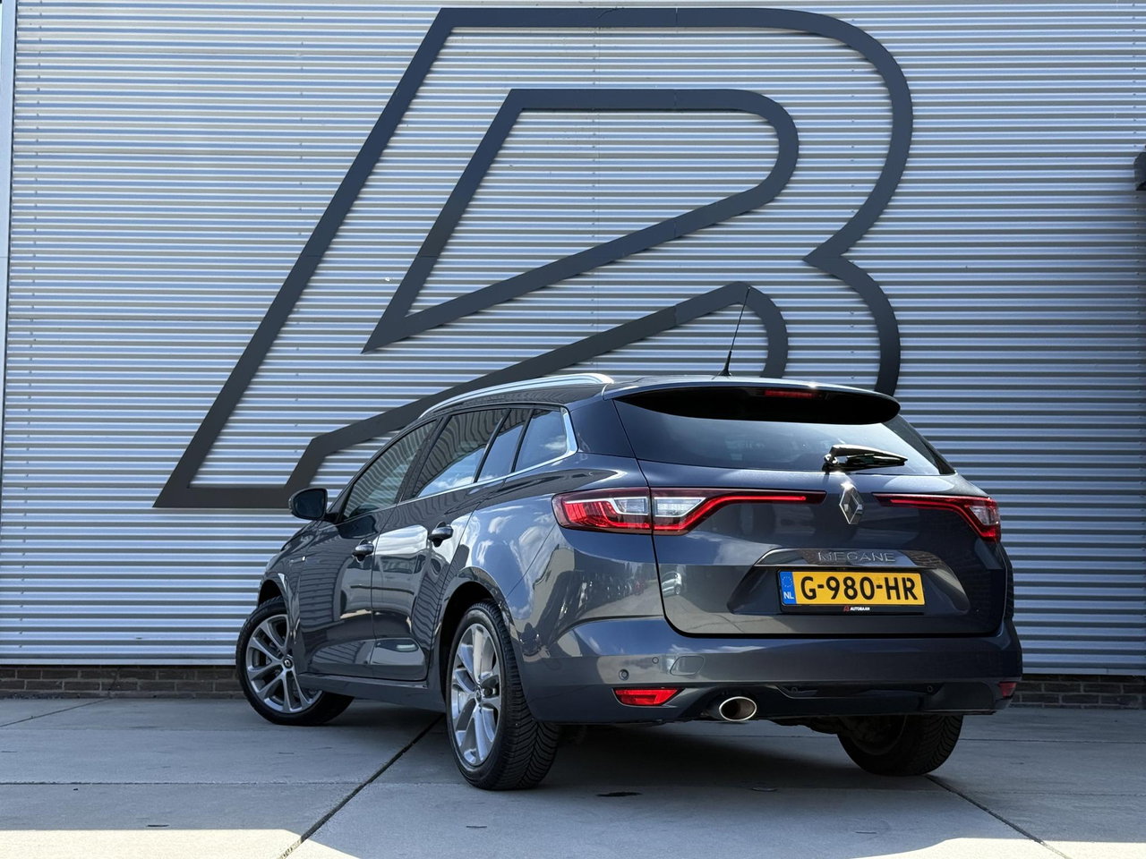 Renault Mégane Estate