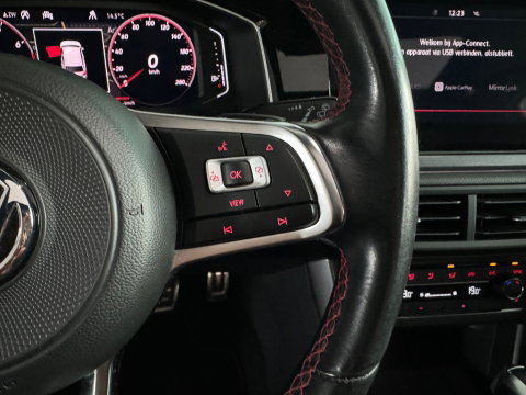 Volkswagen Polo 2.0 TSI GTI Pano|Beats|Camera|Keyless|Dodehoek