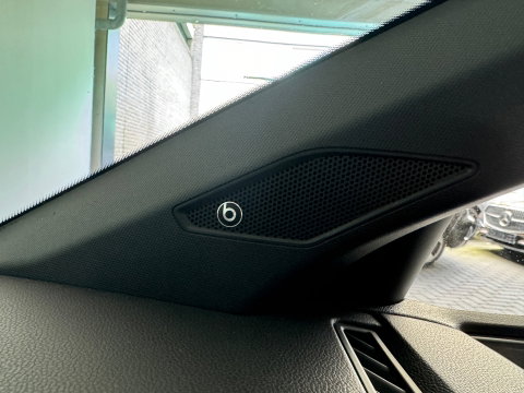 Volkswagen Polo 2.0 TSI GTI Pano|Beats|Camera|Keyless|Dodehoek