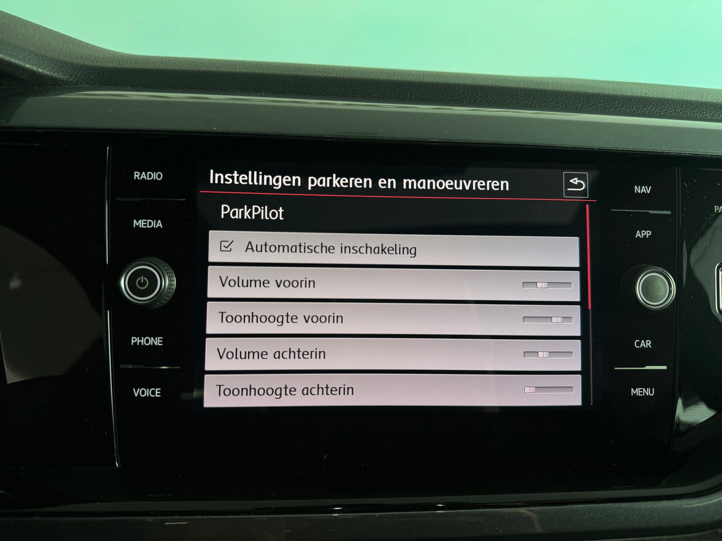 Volkswagen Polo 2.0 TSI GTI Pano|Beats|Camera|Keyless|Dodehoek