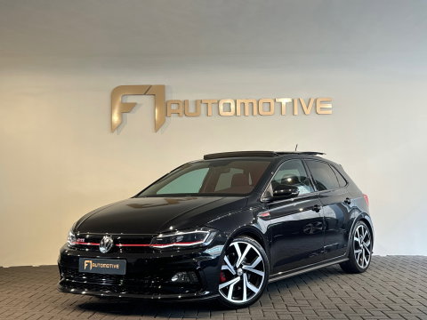 Volkswagen Polo 2.0 TSI GTI Pano|Beats|Camera|Keyless|Dodehoek