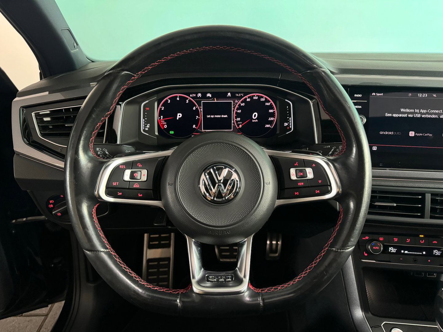 Volkswagen Polo 2.0 TSI GTI Pano|Beats|Camera|Keyless|Dodehoek