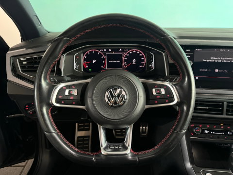 Volkswagen Polo 2.0 TSI GTI Pano|Beats|Camera|Keyless|Dodehoek