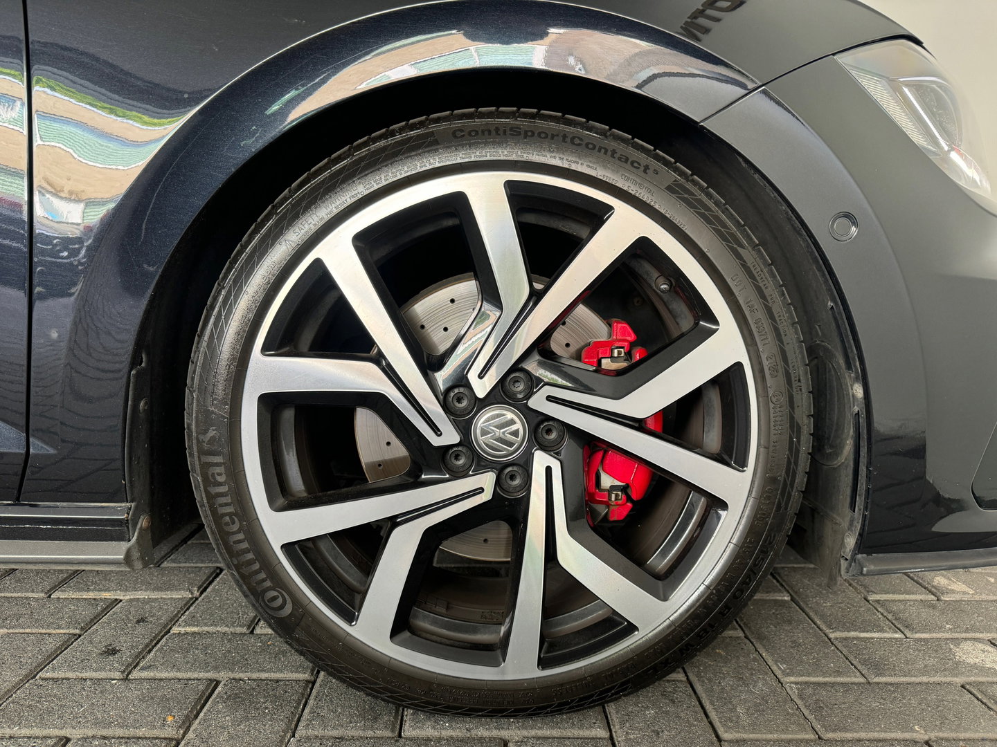 Volkswagen Polo 2.0 TSI GTI Pano|Beats|Camera|Keyless|Dodehoek