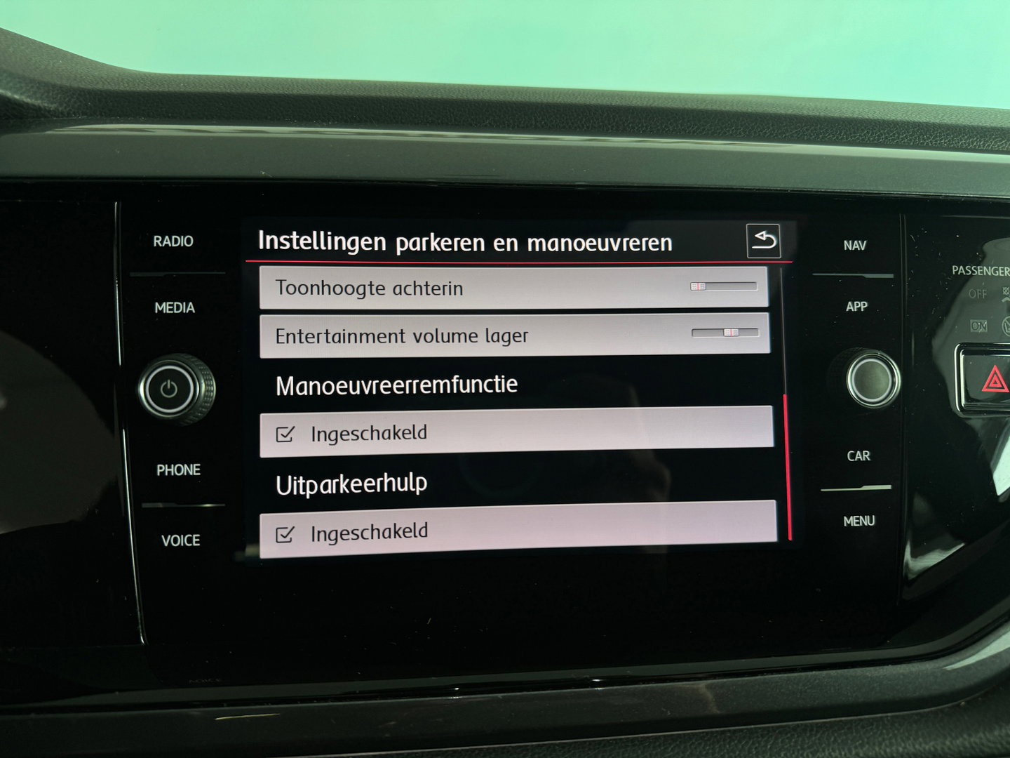 Volkswagen Polo 2.0 TSI GTI Pano|Beats|Camera|Keyless|Dodehoek