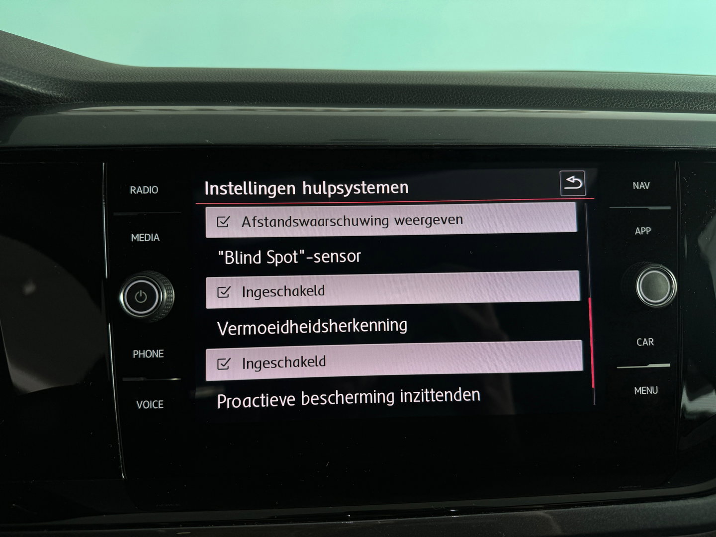 Volkswagen Polo 2.0 TSI GTI Pano|Beats|Camera|Keyless|Dodehoek