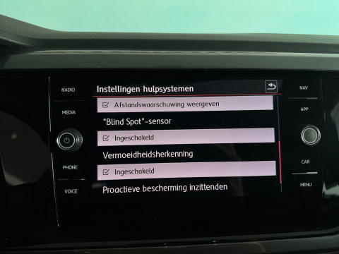 Volkswagen Polo 2.0 TSI GTI Pano|Beats|Camera|Keyless|Dodehoek