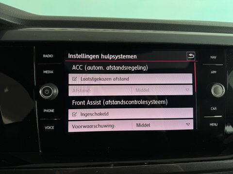 Volkswagen Polo 2.0 TSI GTI Pano|Beats|Camera|Keyless|Dodehoek