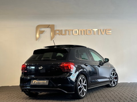 Volkswagen Polo 2.0 TSI GTI Pano|Beats|Camera|Keyless|Dodehoek