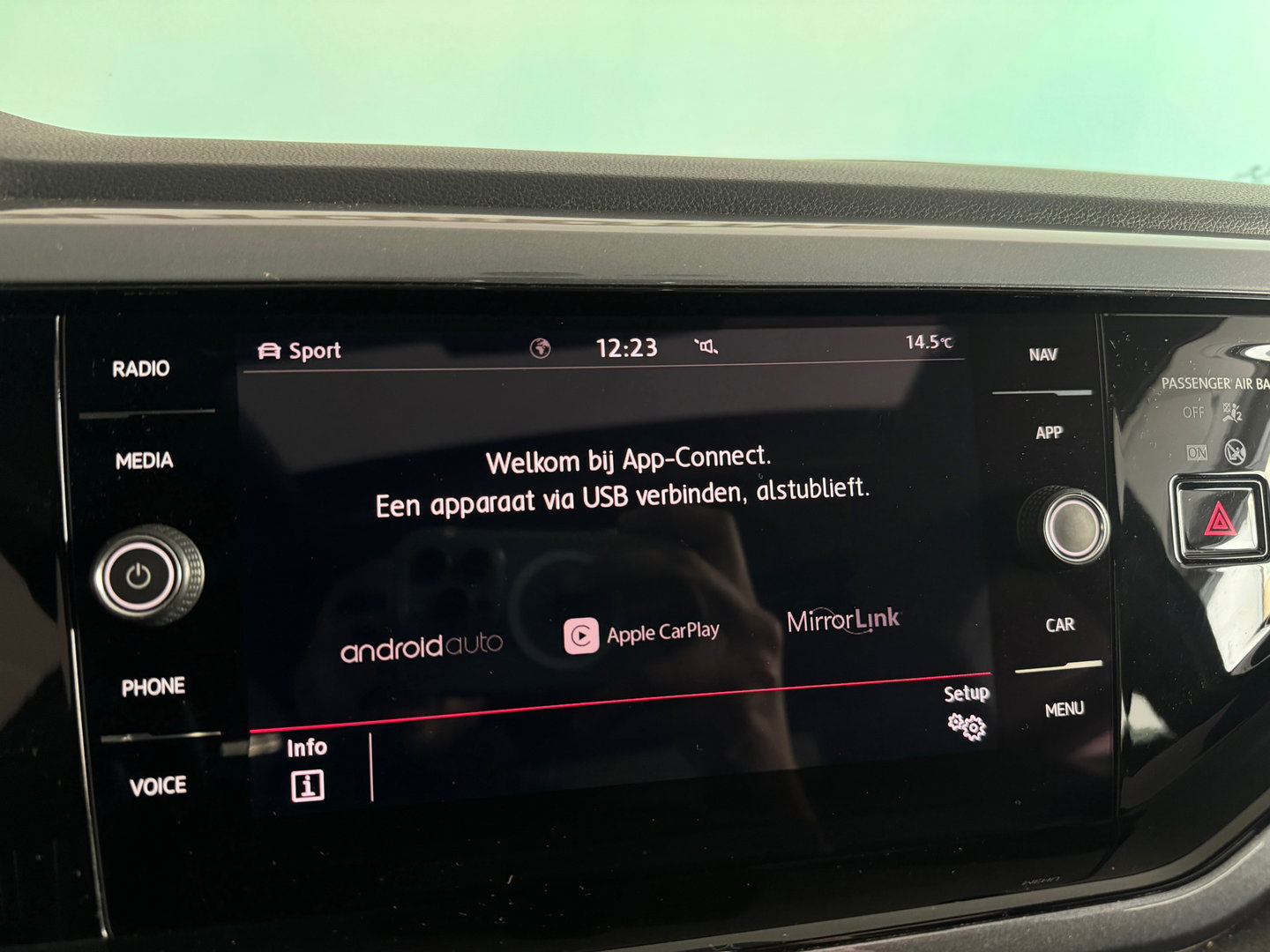 Volkswagen Polo 2.0 TSI GTI Pano|Beats|Camera|Keyless|Dodehoek