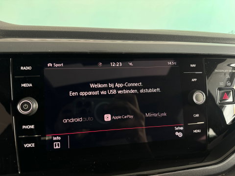 Volkswagen Polo 2.0 TSI GTI Pano|Beats|Camera|Keyless|Dodehoek
