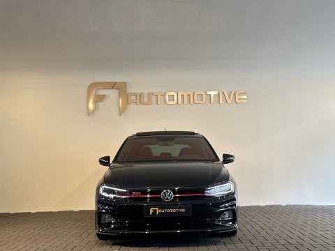 Volkswagen Polo 2.0 TSI GTI Pano|Beats|Camera|Keyless|Dodehoek