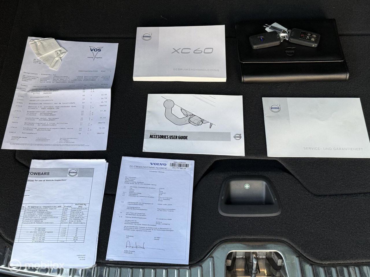 Volvo XC60