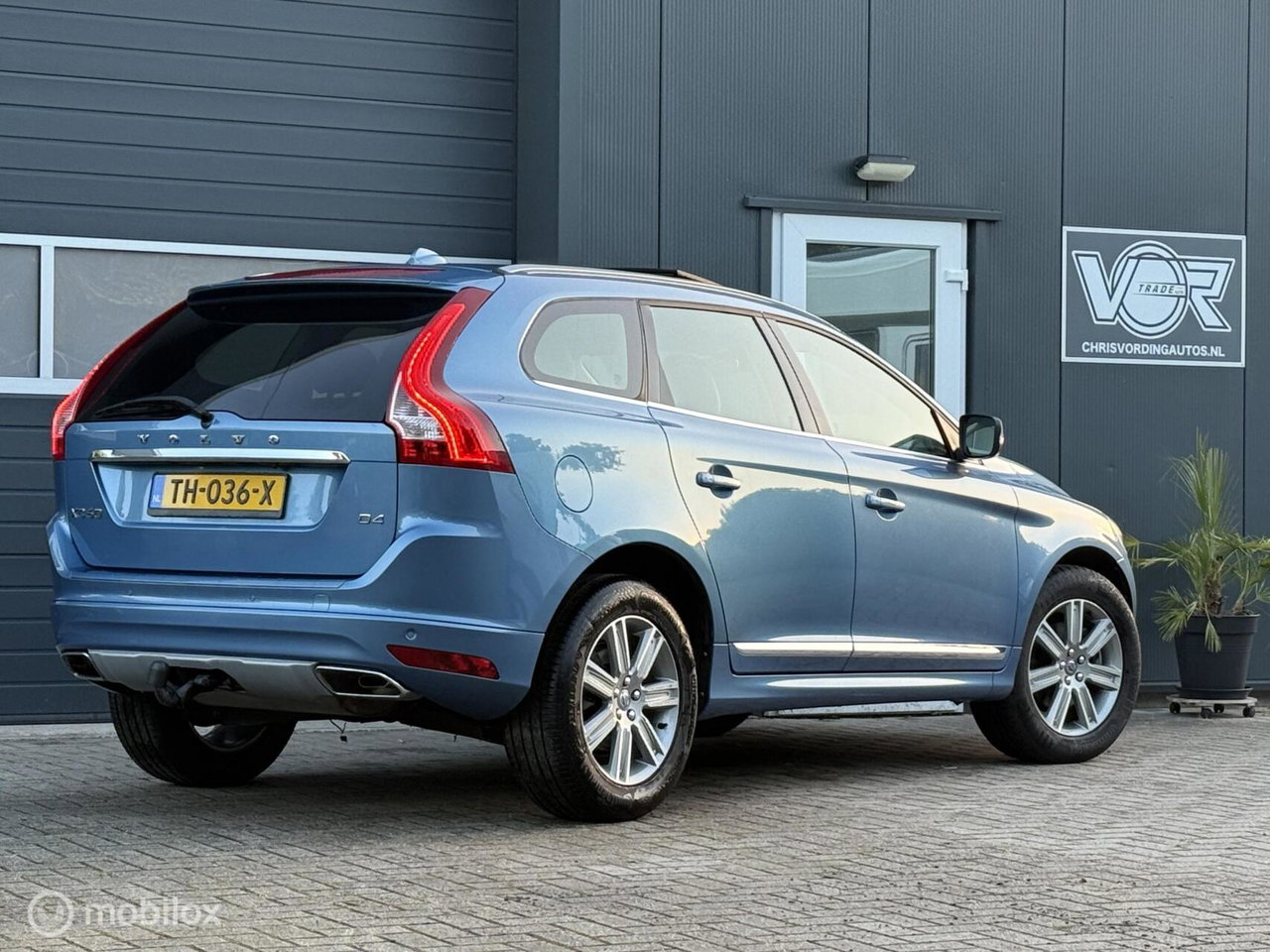 Volvo XC60