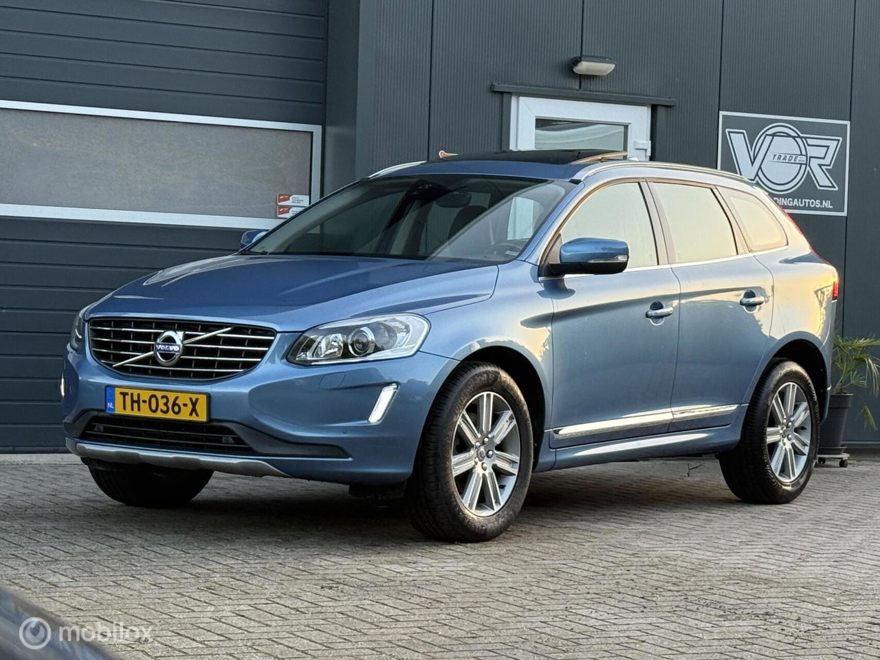 Volvo XC60