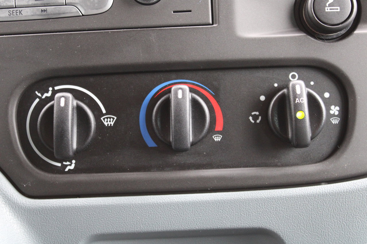 Westfalia Ford Nugget