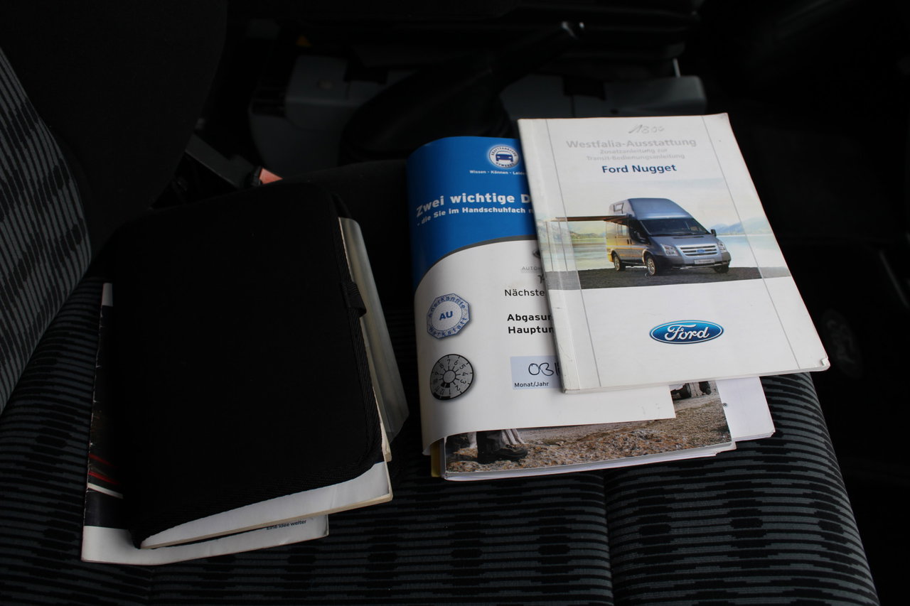 Westfalia Ford Nugget
