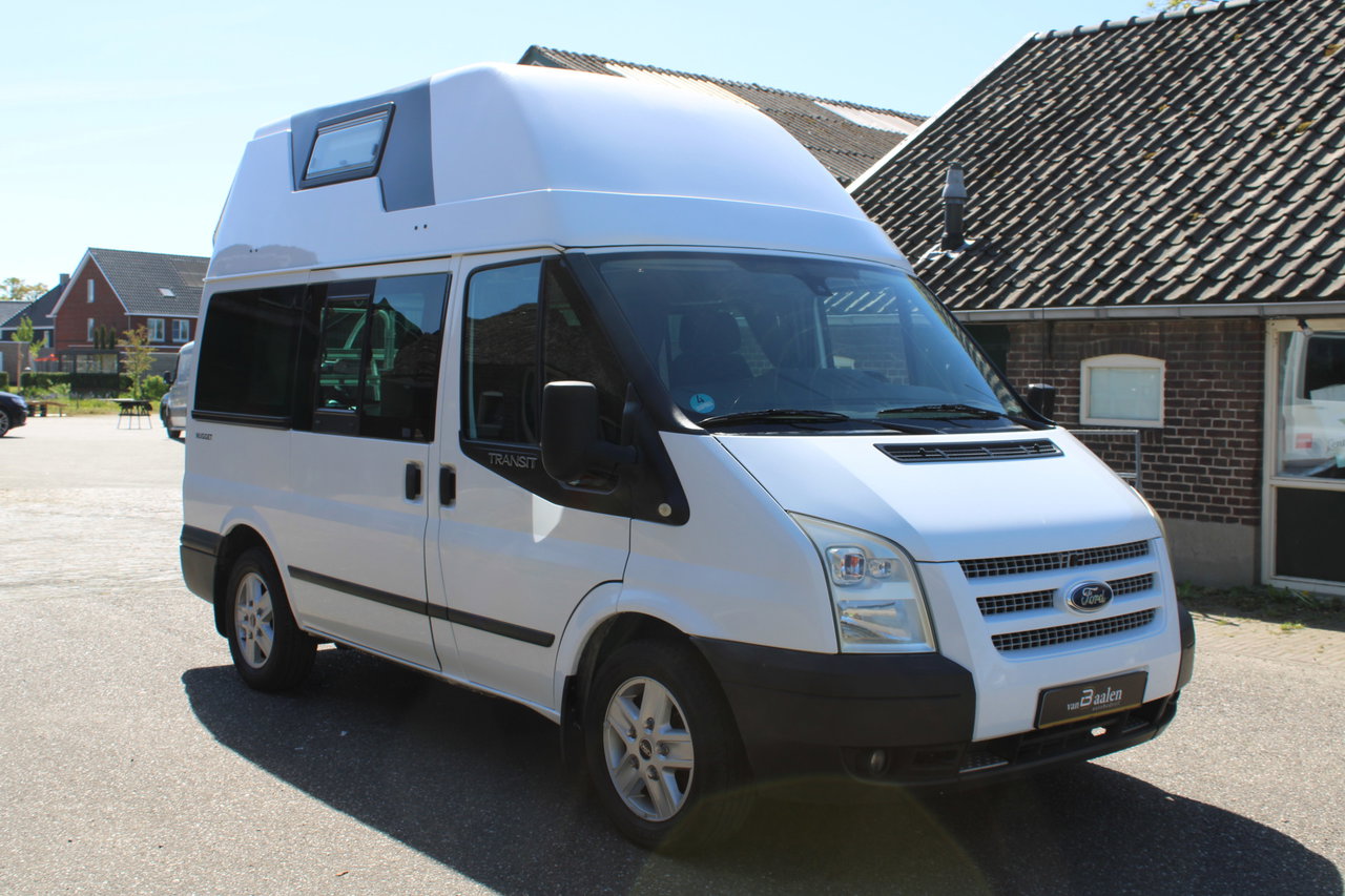Westfalia Ford Nugget