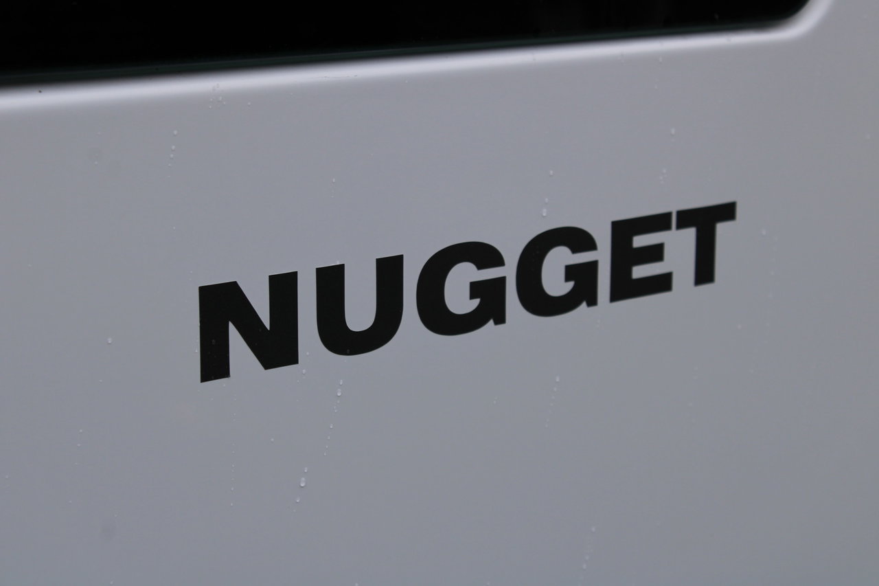 Westfalia Ford Nugget