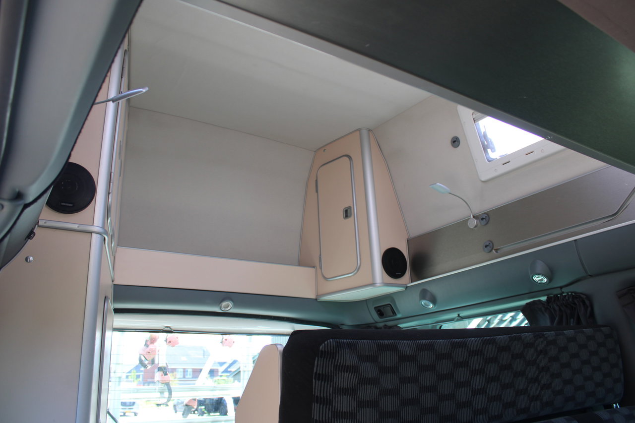 Westfalia Ford Nugget