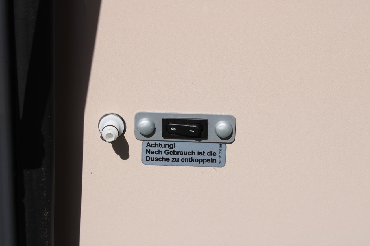 Westfalia Ford Nugget