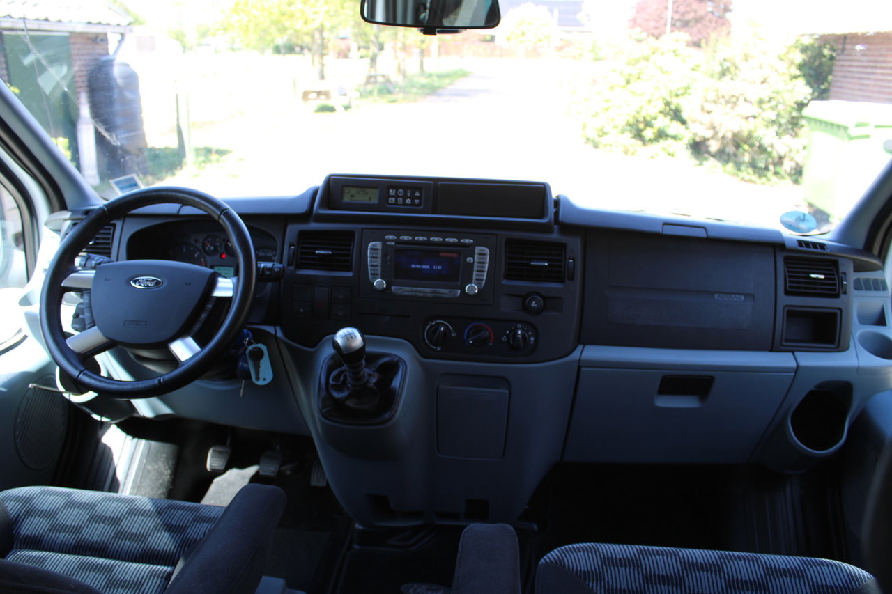 Westfalia Ford Nugget
