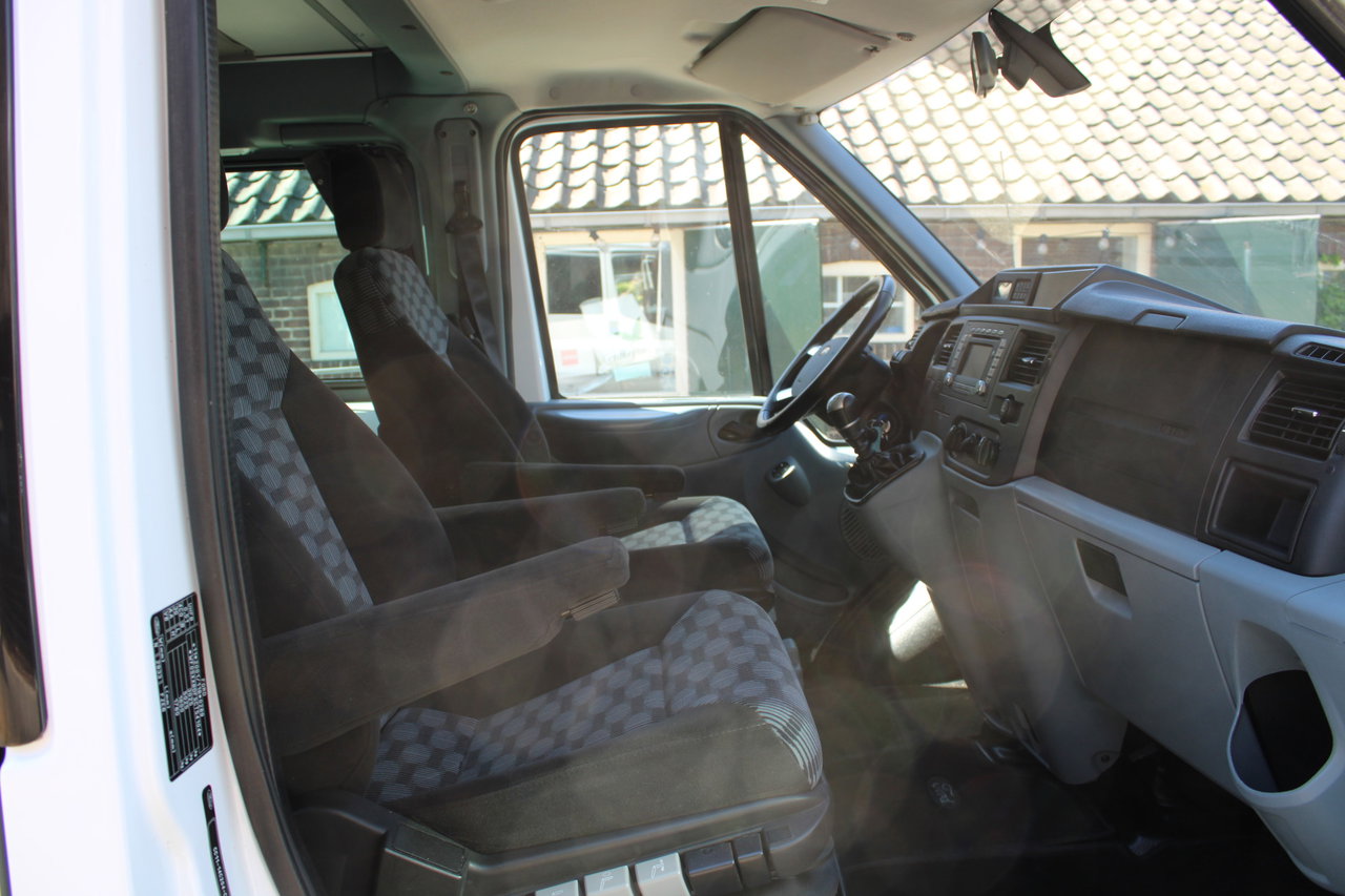 Westfalia Ford Nugget