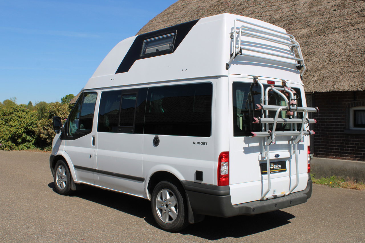 Westfalia Ford Nugget