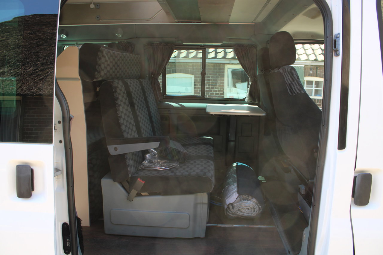 Westfalia Ford Nugget
