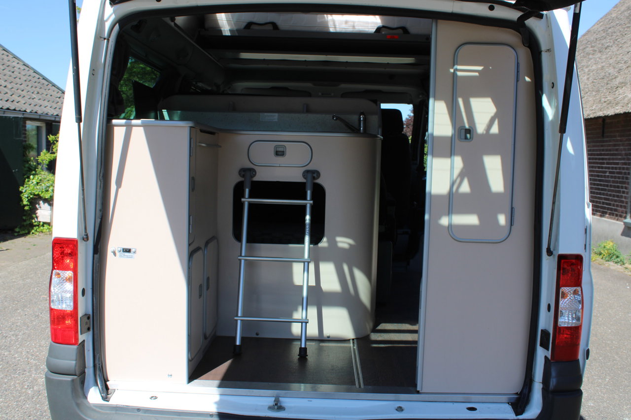Westfalia Ford Nugget
