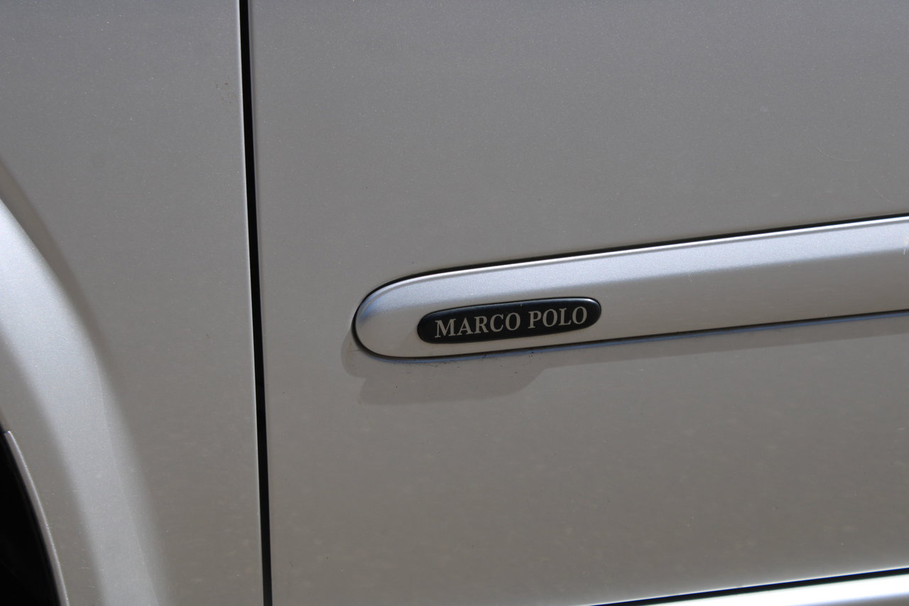 Mercedes-Benz Marco Polo