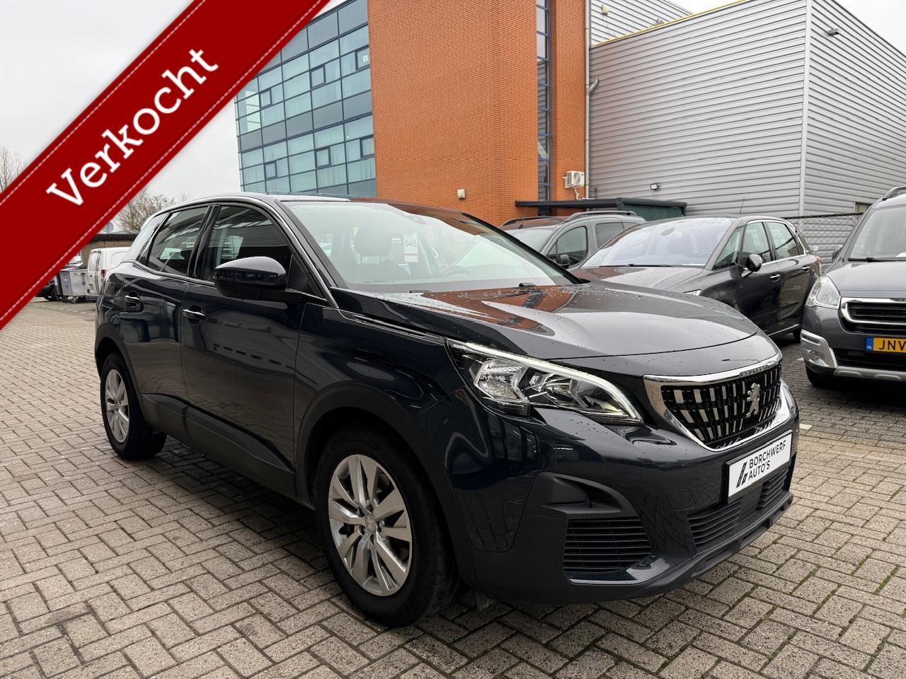 Peugeot 3008