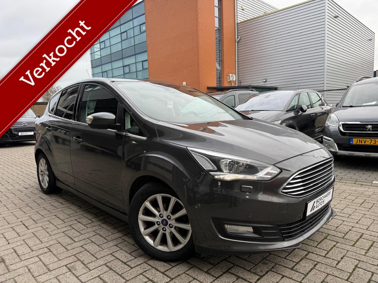 Ford C-MAX
