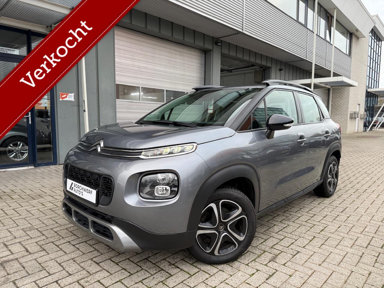 Citroën C3 Aircross