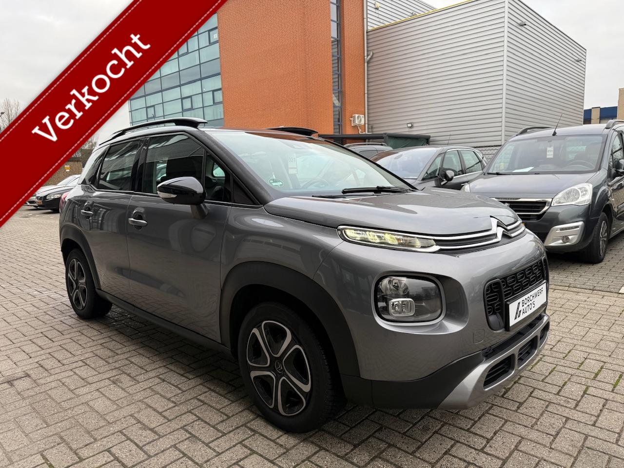 Citroën C3 Aircross