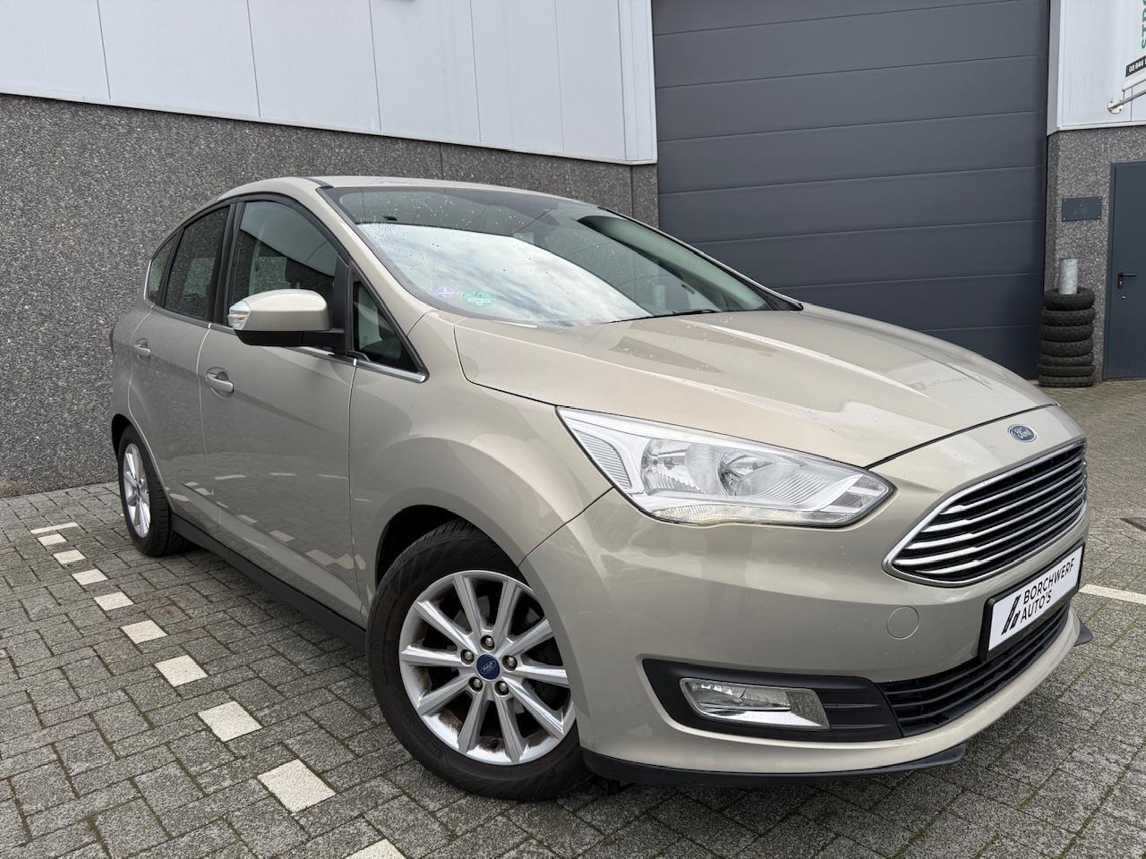 Ford C-MAX