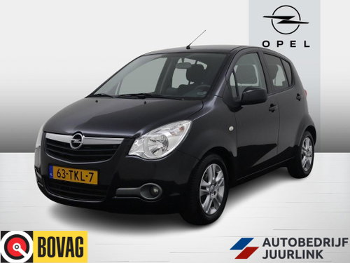 Opel Agila
