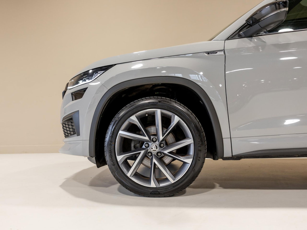 Škoda Kodiaq